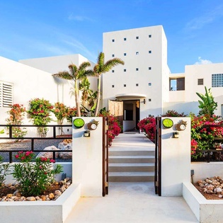 Exterior of RIC LIM, Little Harbour, Anguilla