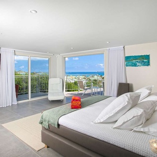 Bedroom at PIE OCV, Hillside/Orient, St. Martin