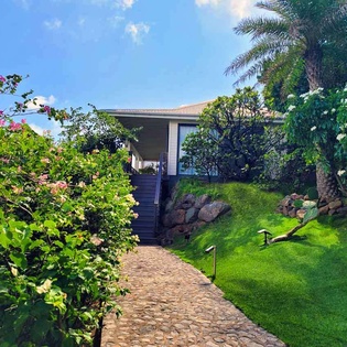 Terrace at WV CRK, Petit Cul de Sac, St. Barthelemy
