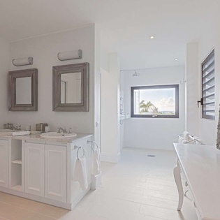 Bathroom at PIE ALW, Hillside/Terres Basses, St. Martin