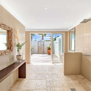 Bathroom at SXM AMB, Hillside/Terres Basses, St. Martin
