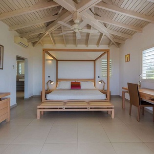 Bedroom at SXM NOL, Hillside/Terres Basses, St. Martin