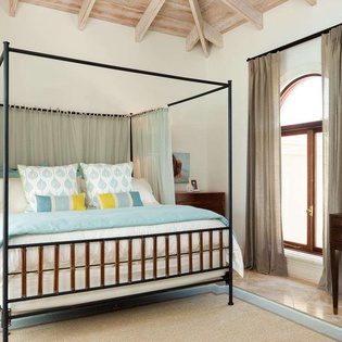 Bedroom at TC LDV, Long Bay Beach, Turks & Caicos