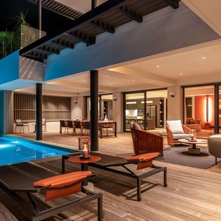 NGTWV PVL, Gustavia, St. Barthelemy