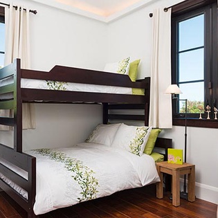 Bedroom at PL SAV, Grace Bay/Leeward, Turks & Caicos