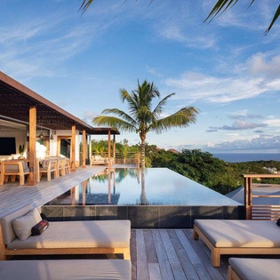 Villa Pool at WV GYP, Gouverneur, St. Barthelemy