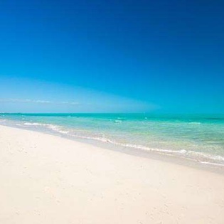Beach at IE VAR, Long Bay Beach, Turks & Caicos