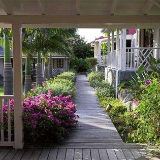 Exterior of DR VILLA, Gustavia, St. Barthelemy