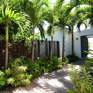 Exterior of WV VLY, Vitet, St. Barthelemy