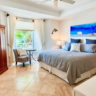 Bedroom at TC GRV, Grace Bay/Beachside, Turks & Caicos
