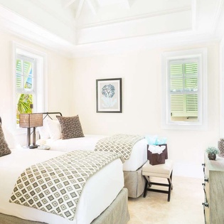Bedroom at TC 6BV, Long Bay Beach, Turks & Caicos