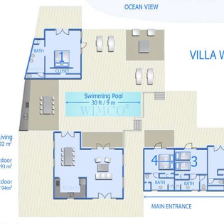 FPLWV EBA, Vitet, St. Barthelemy