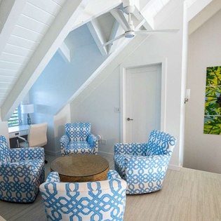 Sitting Room at TC MSW, Ocean Pt/Taylors, Turks & Caicos