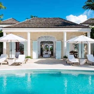 Exterior of PL COR, Grace Bay/Leeward, Turks & Caicos