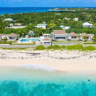 The view from PIE TNS, Beach Side/Baie Longue, St. Martin