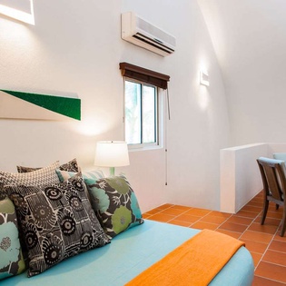 Bedroom at AL AL4, Shoal Bay West, Anguilla