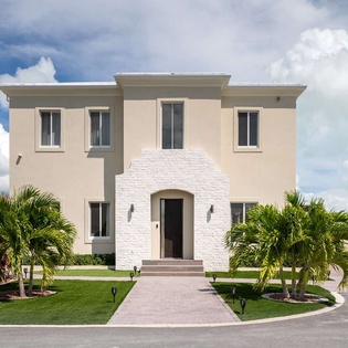 Exterior of TC SUG, Leeward, Turks & Caicos