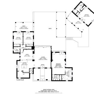 La Hacienda Floor Plan