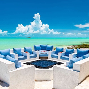 BAHTC SDB, Turtle Tail, Turks & Caicos