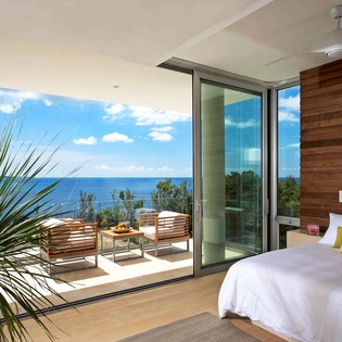 Bedroom at ANI EST, Little Bay, Anguilla