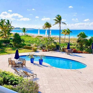 Villa Pool at TC GRV, Grace Bay/Beachside, Turks & Caicos