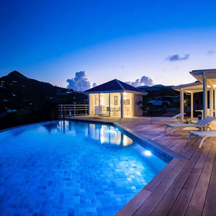 NGTWV NOC, Mont Jean, St. Barthelemy