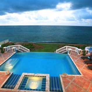 Villa Pool at AXA AMA, Shoal Bay East, Anguilla