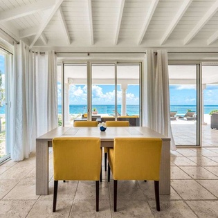Terrace at SXM LVB, Beach Side/Baie Rouge, St. Martin