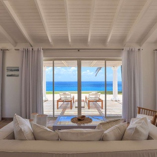Bedroom at SXM BET, Hillside/Terres Basses, St. Martin