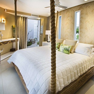Bedroom at PIE CLV, Beach Side/Plum Beach, St. Martin