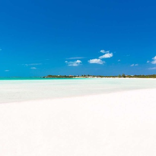 Beach at TC SAR, Ocean Pt/Taylors, Turks & Caicos