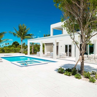 Exterior of PL TUR, Grace Bay/Leeward, Turks & Caicos