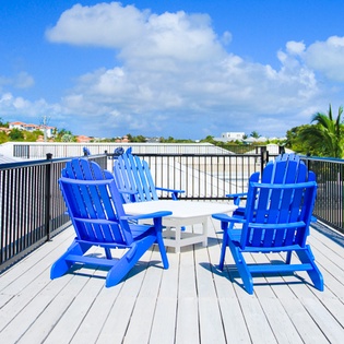 Terrace at TC SOL, Grace Bay Turtle Cove, Turks & Caicos