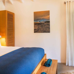 Bedroom at WV CRK, Petit Cul de Sac, St. Barthelemy