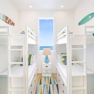 Bedroom at AXA SND, Long Bay, Anguilla