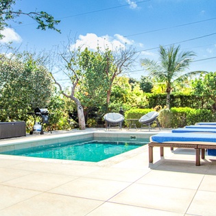 Villa Pool at TC SOL, Grace Bay Turtle Cove, Turks & Caicos