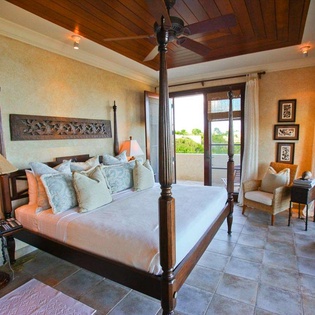 Bedroom at AXA BOP, Sandy Hill, Anguilla