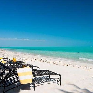 Beach at IE VAR, Long Bay Beach, Turks & Caicos