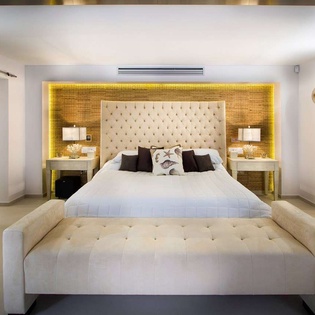 Bedroom at PIE CLV, Beach Side/Plum Beach, St. Martin
