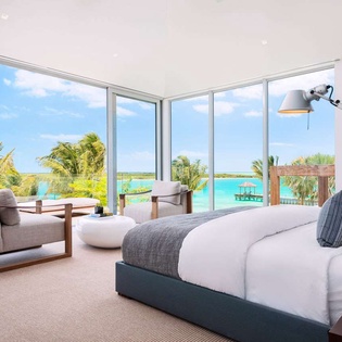 Bedroom at TC CAB, Grace Bay/Leeward, Turks & Caicos