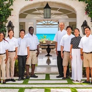 STFPL TRN, Grace Bay/Leeward, Turks & Caicos