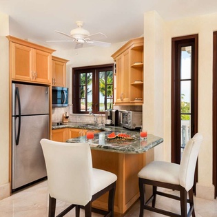 Dining Room at IE EMC, Silly Creek/Taylors, Turks & Caicos