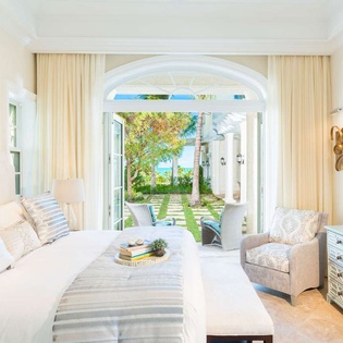 Bedroom at TC 6BV, Long Bay Beach, Turks & Caicos