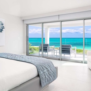 Bedroom at TC SCL, Grace Bay/Beachside, Turks & Caicos