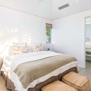 Bedroom at TC BLM, Long Bay Beach, Turks & Caicos