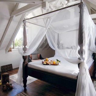 Bedroom at PIE CPR, Hillside/Terres Basses, St. Martin