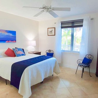Bedroom at TC GRV, Grace Bay/Beachside, Turks & Caicos