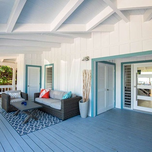 Terrace at TC MSW, Ocean Pt/Taylors, Turks & Caicos