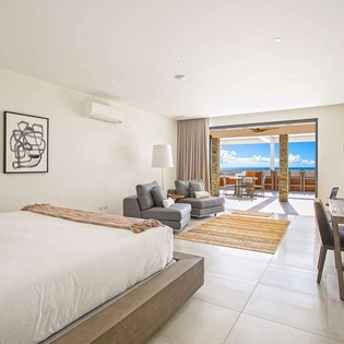 Bedroom at PIE BLV, Pelican Key, St. Martin