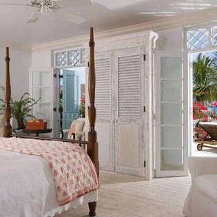Bedroom at PL COR, Grace Bay/Leeward, Turks & Caicos